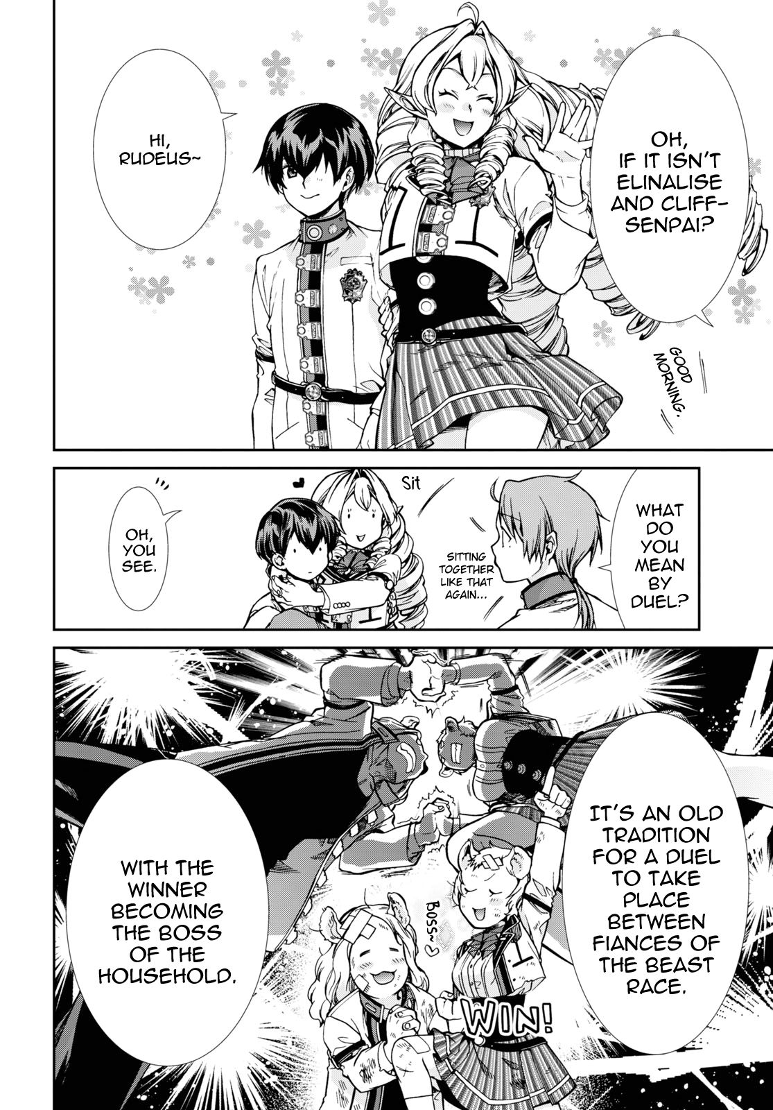 Jobless Reincarnation, Chapter 65 image 06